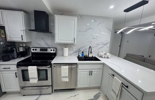 Yaphank Apartamento | Cozy and Modern 2-bedroom apartment in lovely Yaphank