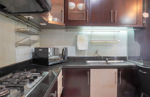 Jakarta Apartamento | Cozy And Simply Look 2Br At 12Nd Floor Puri Garden Apartment