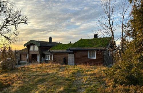Sor-Aurdal Casa | Cozy And Spacious Family Cabin In Valdres