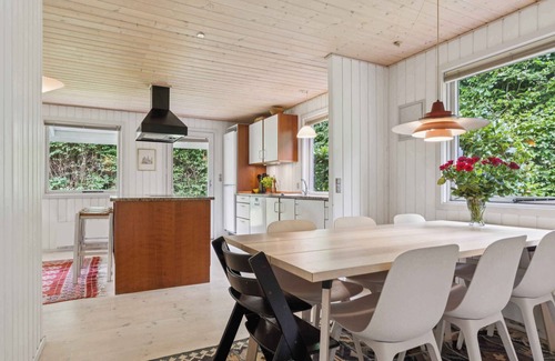 Hornbaek Casa | Cozy and well-appointed summer house in Hornbæk