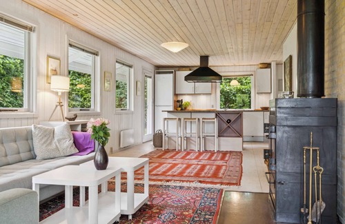 Hornbaek Casa | Cozy and well-appointed summer house in Hornbæk