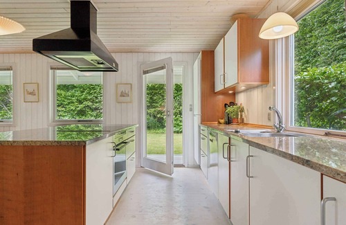 Hornbaek Casa | Cozy and well-appointed summer house in Hornbæk