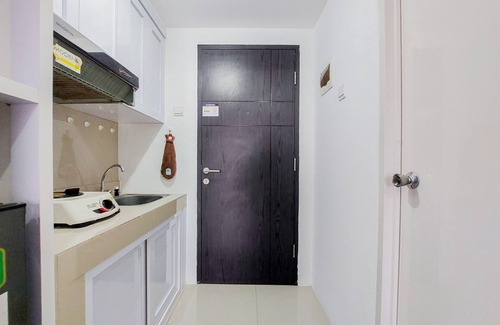 Ciputat Apartamento | Cozy And Well Furnished Studio Baileys Apartment
