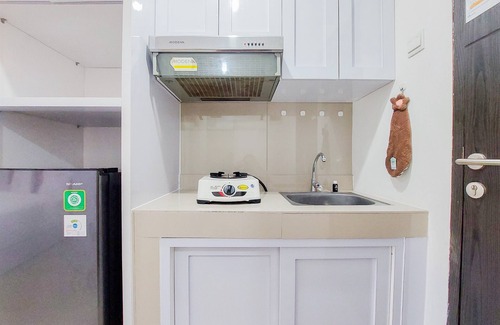 Ciputat Apartamento | Cozy And Well Furnished Studio Baileys Apartment