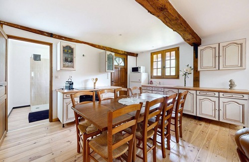 Criquetot-le-Mauconduit Apartamento | Acogedor apartamento en Criquetot-le-Maucondui