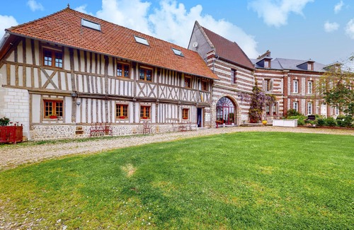 Criquetot-le-Mauconduit Apartamento | Acogedor apartamento en Criquetot-le-Maucondui