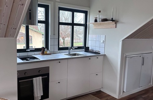 Ulricehamn Municipality Casa | Cozy apartment in own house with terrace near Lassalyckan