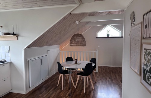 Ulricehamn Municipality Casa | Cozy apartment in own house with terrace near Lassalyckan