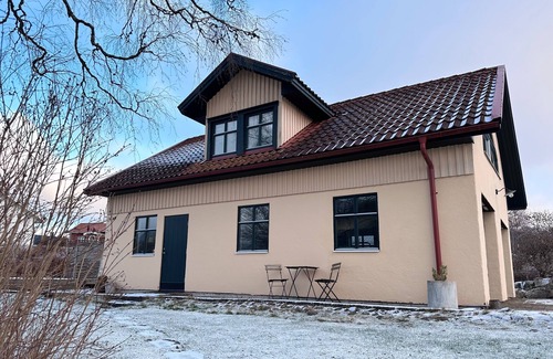 Ulricehamn Municipality Casa | Cozy apartment in own house with terrace near Lassalyckan