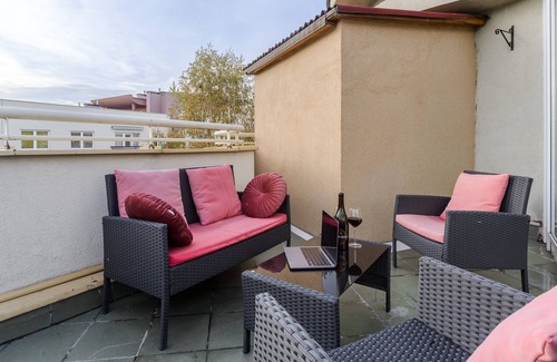 Ochota Apartamento | Cozy apartament in Warsaw