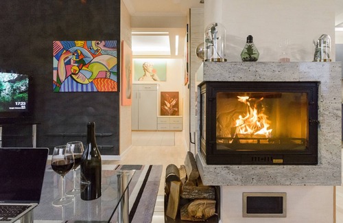 Ochota Apartamento | Cozy apartament in Warsaw