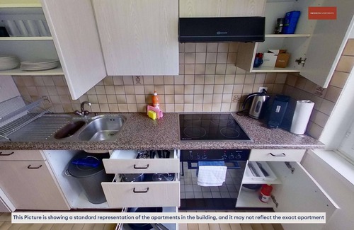 Center Apartamento | Cozy Apartment 26 Mins from Zurich Center