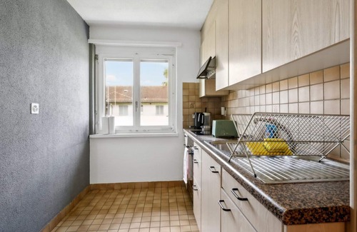 Center Apartamento | Cozy Apartment 26 Mins from Zurich Center
