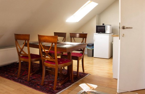 Evere Apartamento | Acogedor Apartamento Evere