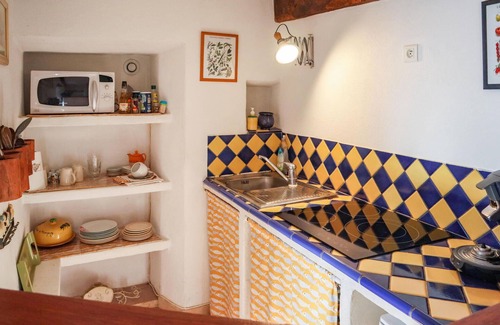 Villes-sur-Auzon Apartamento | Acogedor apartamento en Villes sur.