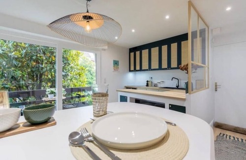 Mont-de-Marsan Apartamento | Cozy apartment in the center of town