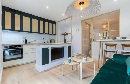 Mont-de-Marsan Apartamento | Cozy apartment in the center of town