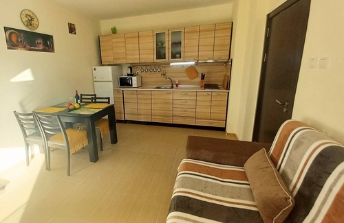 Nessebar Apartamento | Cozy apartment in Apolon-7, Nessebar near the sea with garden and swimming pools