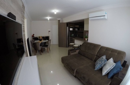Nacoes Apartamento | Acogedor apartamento en Balneário Camboriú