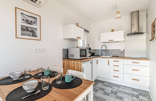 Coupvray Apartamento | Acogedor apartamento en Coupvray con.