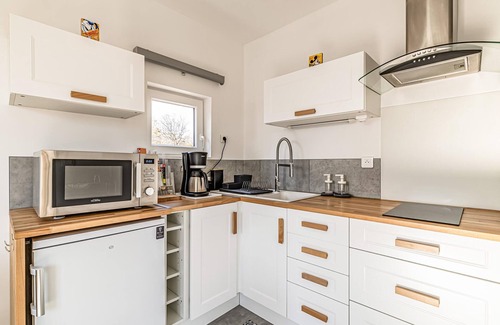 Coupvray Apartamento | Acogedor apartamento en Coupvray con.