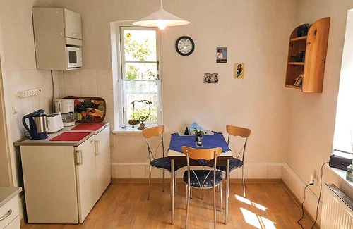 Fluggendorf Apartamento | Acogedor apartamento en Flüggendorf con.