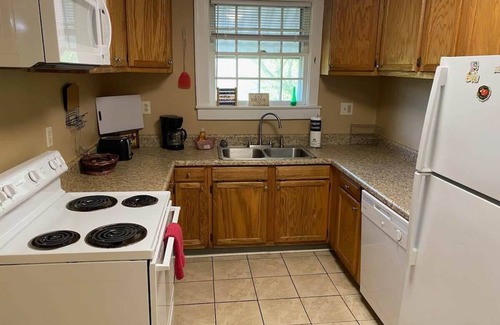 Knoxville Apartamento | Pintoresco apartamento en el este de Knoxville