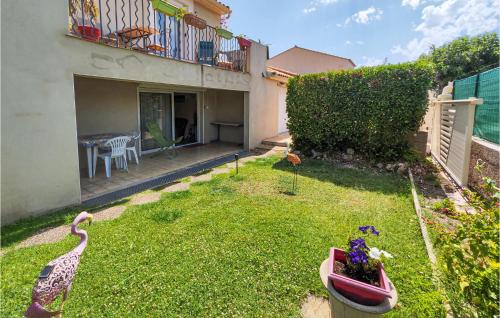 Loupian Apartamento | Cozy Apartment In Loupian With Wifi