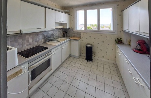 Morlaix Apartamento | Acogedor apartamento en Morlaix con.