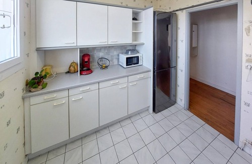 Morlaix Apartamento | Acogedor apartamento en Morlaix con.