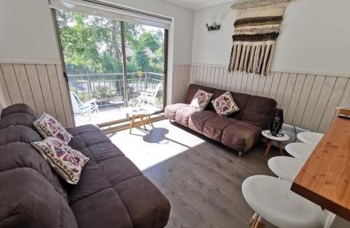 Pucon Apartamento | Cozy apartment in Pucón