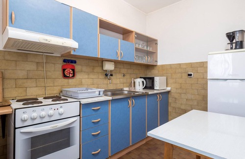 Senj Apartamento | Acogedor apartamento en Senj con WiFi