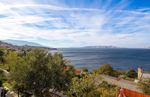 Senj Apartamento | Acogedor apartamento en Senj con WiFi