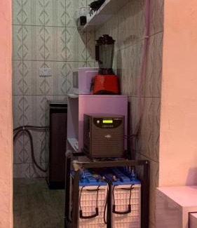 Igbobi Apartamento | Cozy Apartment in Silicon Yaba