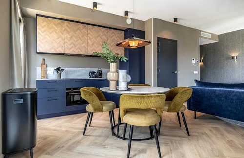 Delft Apartamento | Acogedor apartamento en el centro de Delft.