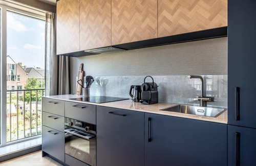 Delft Apartamento | Acogedor apartamento en el centro de Delft.