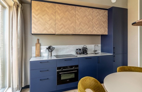 Delft Apartamento | Acogedor apartamento en el centro de Delft.