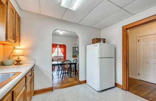 Horse Cave Apartamento | Cozy Apartment Near Mammoth Cave National Park!