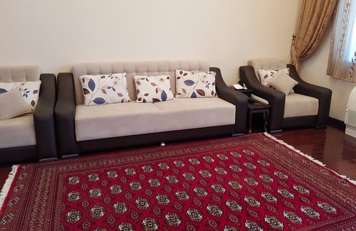 Ashgabat Apartamento | Acogedor apartamento en el centro de la ciudad de Ashgabat