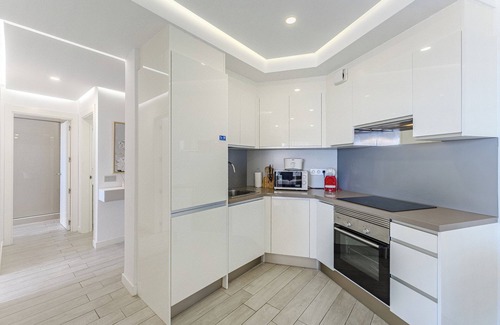 Playa Paraiso Apartamento | Cozy apartment with ocean view