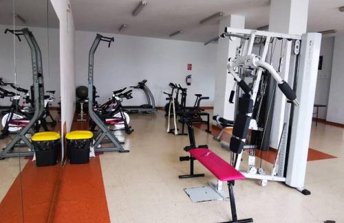 San Blas-Canillejas Apartamento | Cozy apartment with parking, gym, pool and padel - Pirra