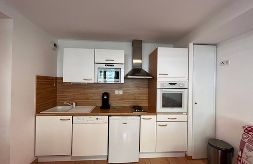 Pra Loup Apartamento | Apartamento acogedor con terraza, parking y WiFi en Pra-Loup, cerca del centro