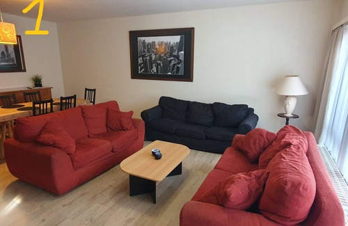 Antwerp Apartamento | Cozy appartment on the first floor