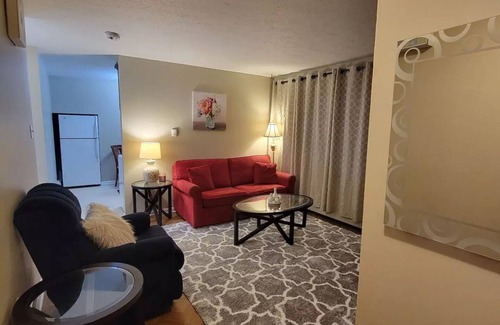 Saint John Apartamento | Cozy apt in Center of Saint John NB