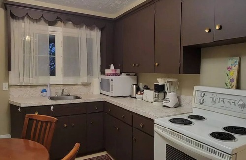 Saint John Apartamento | Cozy apt in Center of Saint John NB