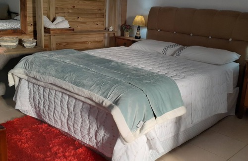 Coloninha Apartamento | Acogedor apto (estudio)