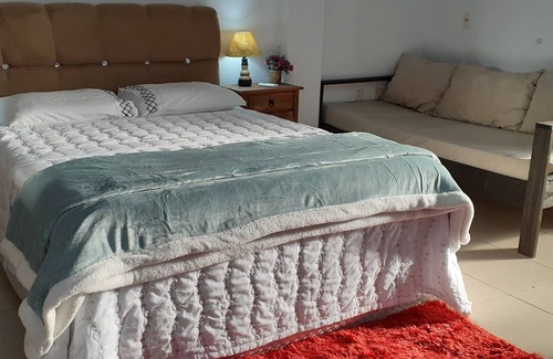 Coloninha Apartamento | Acogedor apto (estudio)