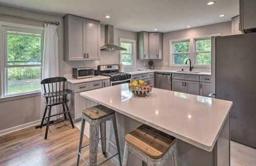 Skyland Casa | Cozy Arden Cottage, 2 Mi to Lake Julian Park!