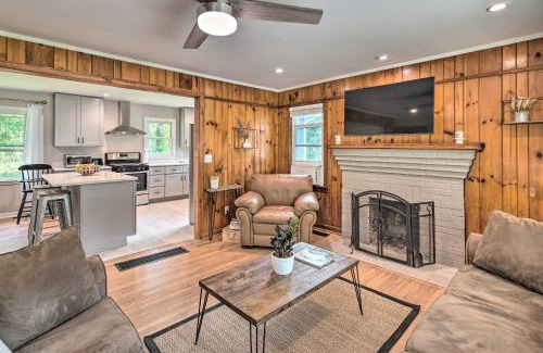 Skyland Casa | Cozy Arden Cottage, 2 Mi to Lake Julian Park!