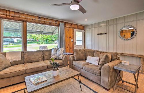 Skyland Casa | Cozy Arden Cottage, 2 Mi to Lake Julian Park!